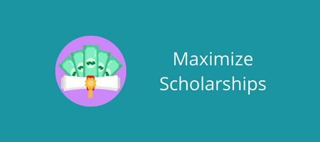 Maximize Scholarships